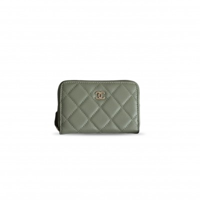 CHANEL CLASSIC ZIPPED COIN PURSE AP3686 (12*8*2cm) 